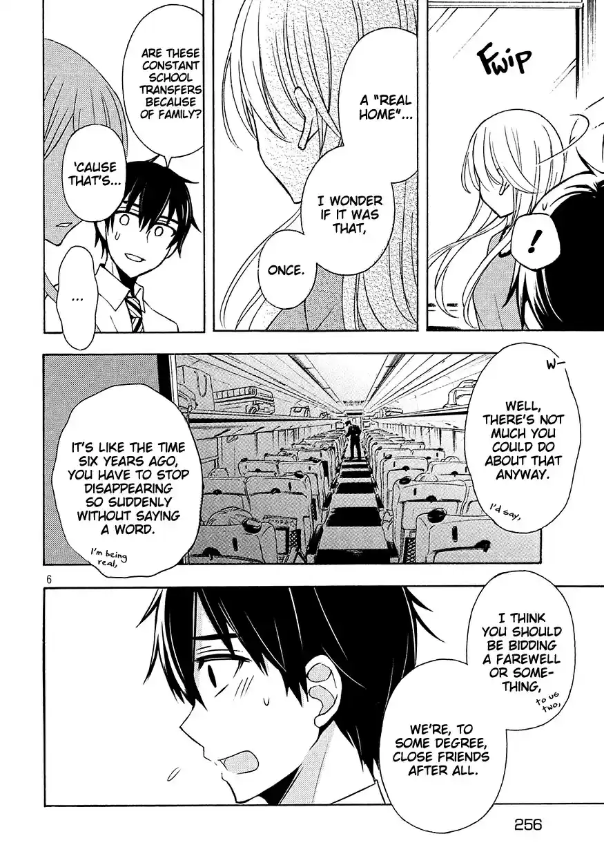 Watari-kun no xx ga Houkai Sunzen vol.7 ch.42