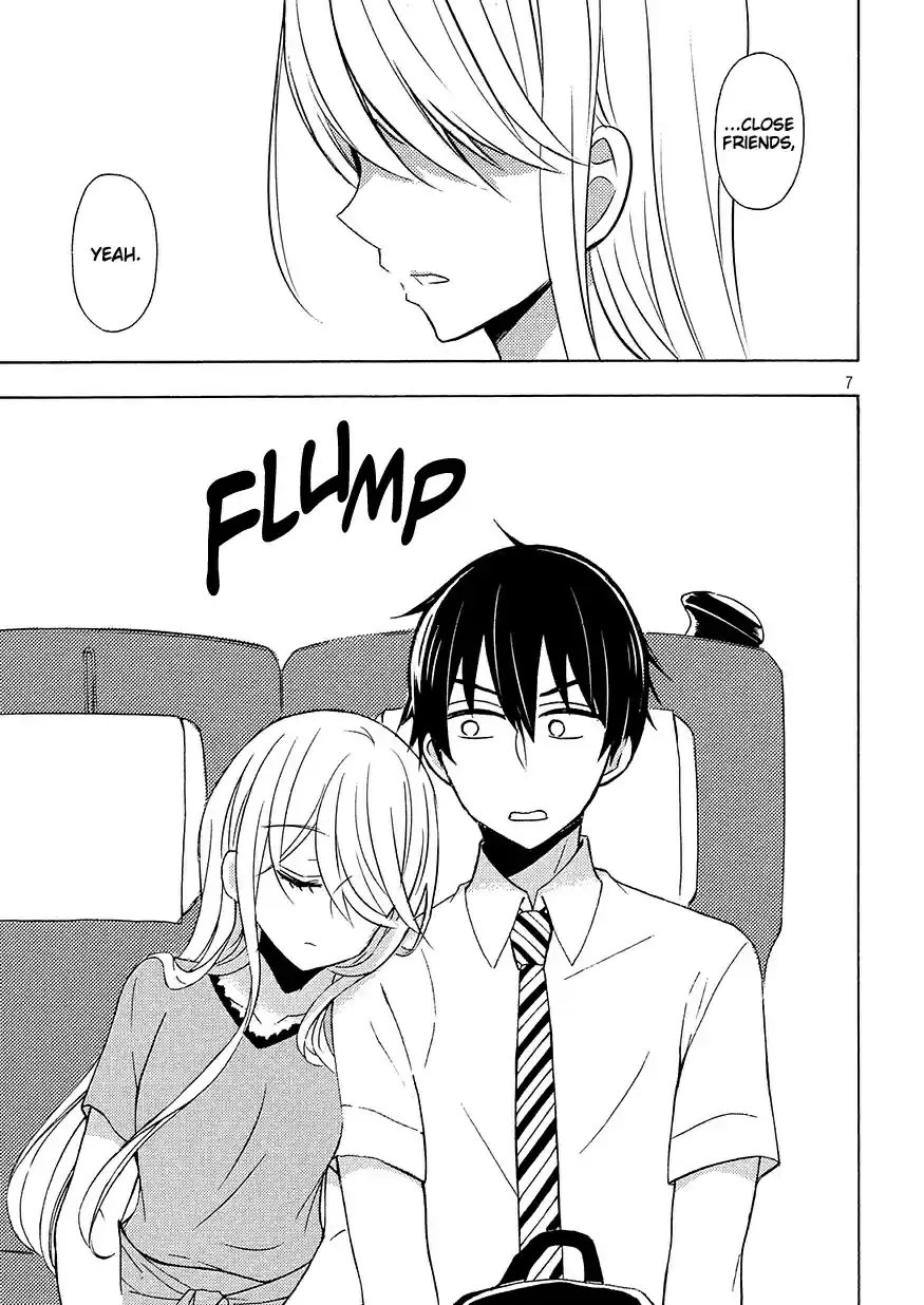 Watari-kun no xx ga Houkai Sunzen vol.7 ch.42