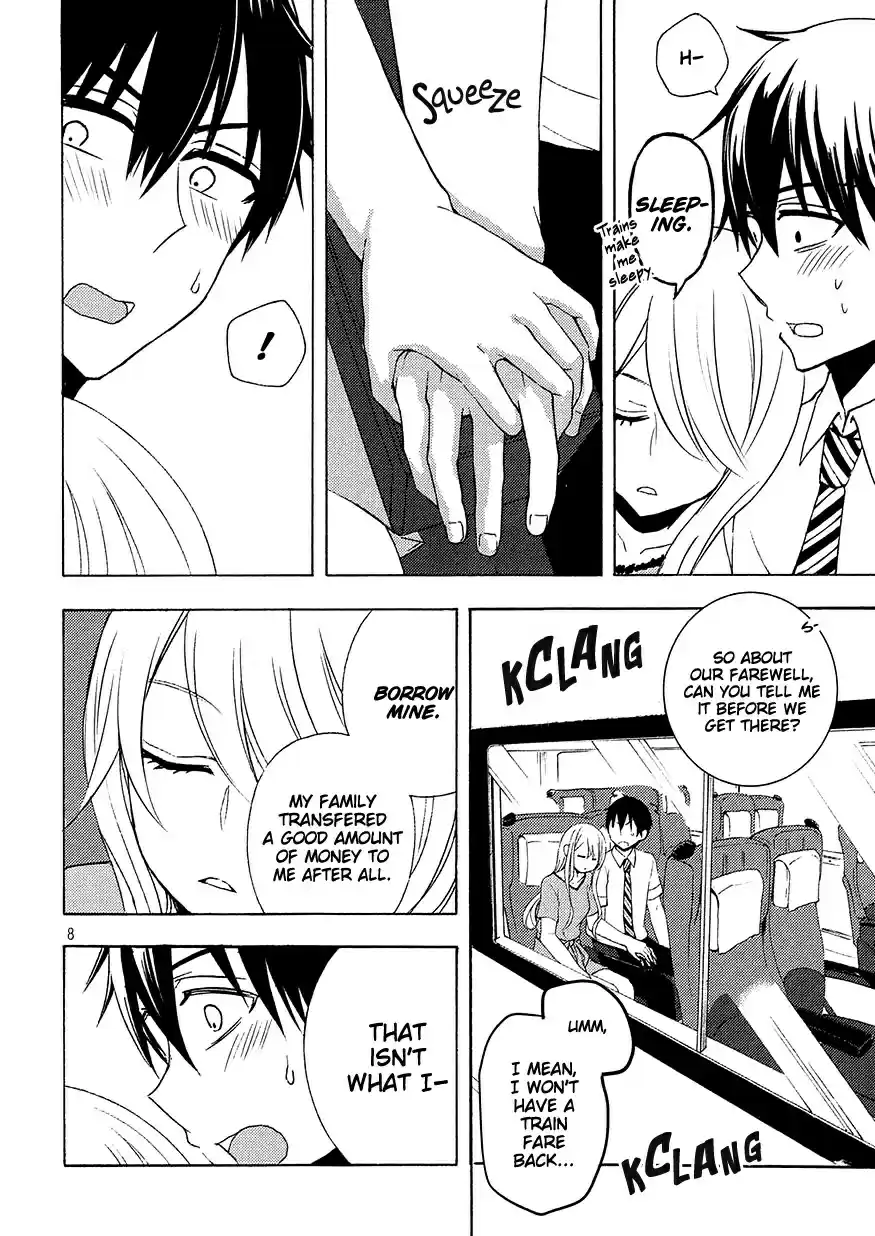 Watari-kun no xx ga Houkai Sunzen vol.7 ch.42