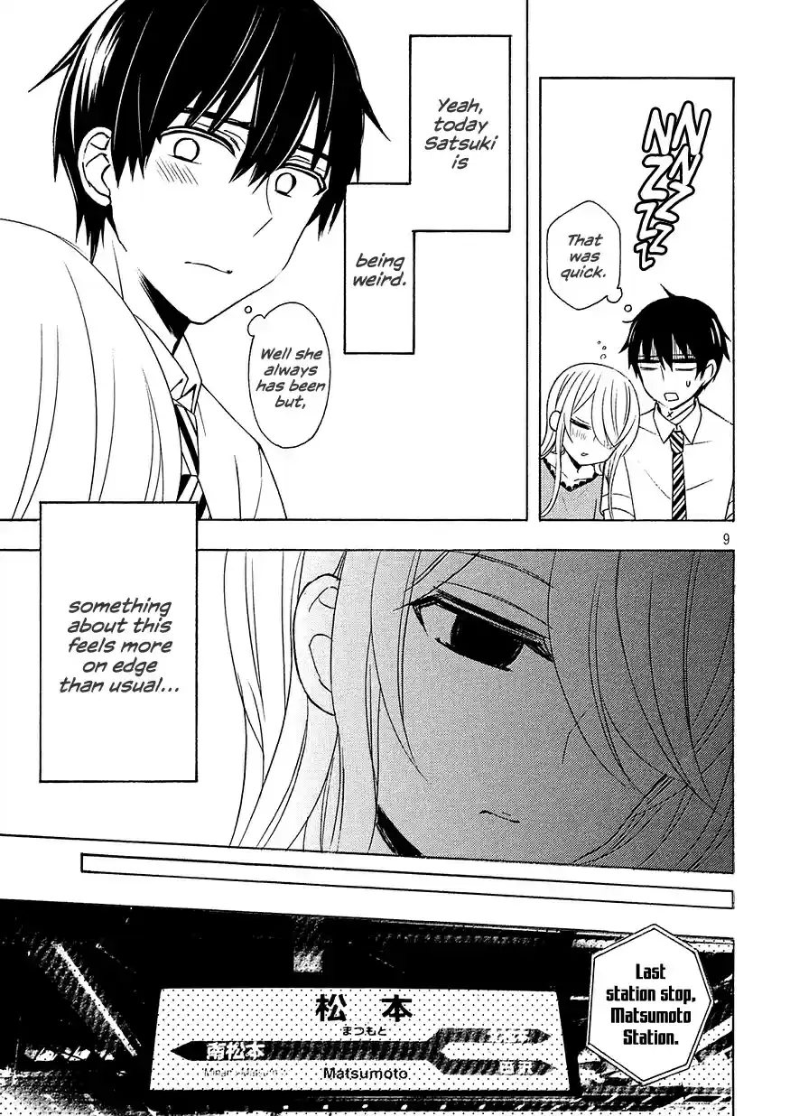 Watari-kun no xx ga Houkai Sunzen vol.7 ch.42