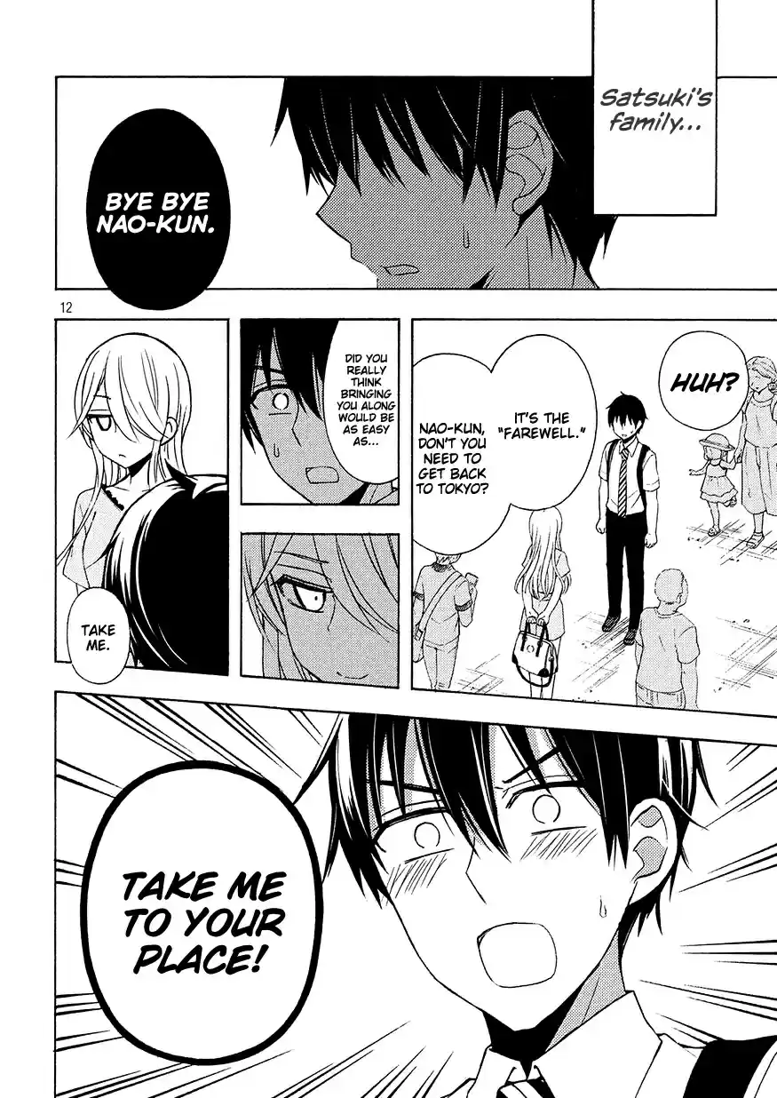 Watari-kun no xx ga Houkai Sunzen vol.7 ch.42