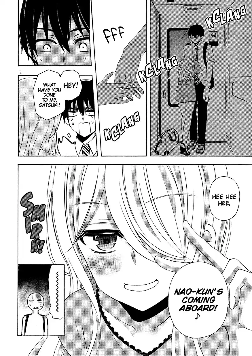 Watari-kun no xx ga Houkai Sunzen vol.7 ch.42