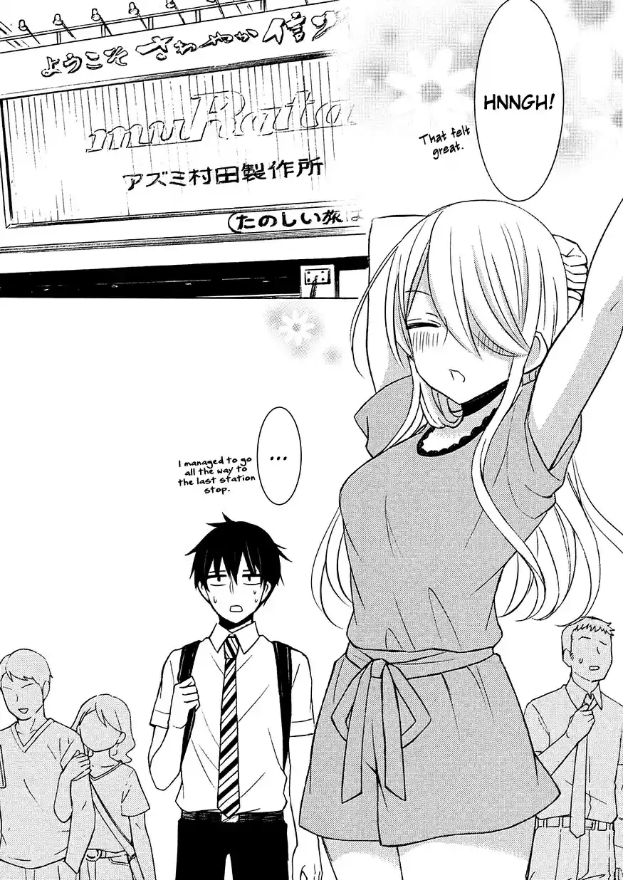 Watari-kun no xx ga Houkai Sunzen vol.7 ch.42