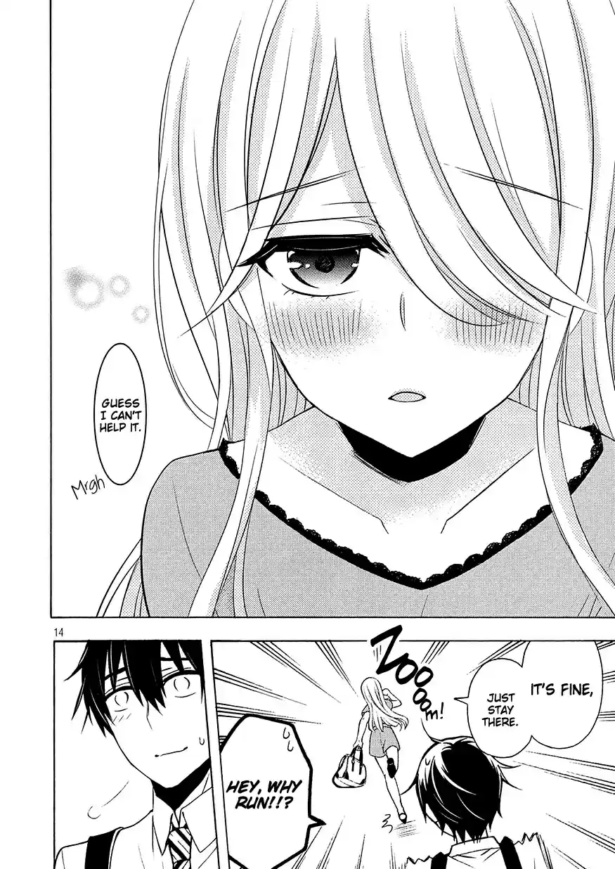 Watari-kun no xx ga Houkai Sunzen vol.7 ch.42