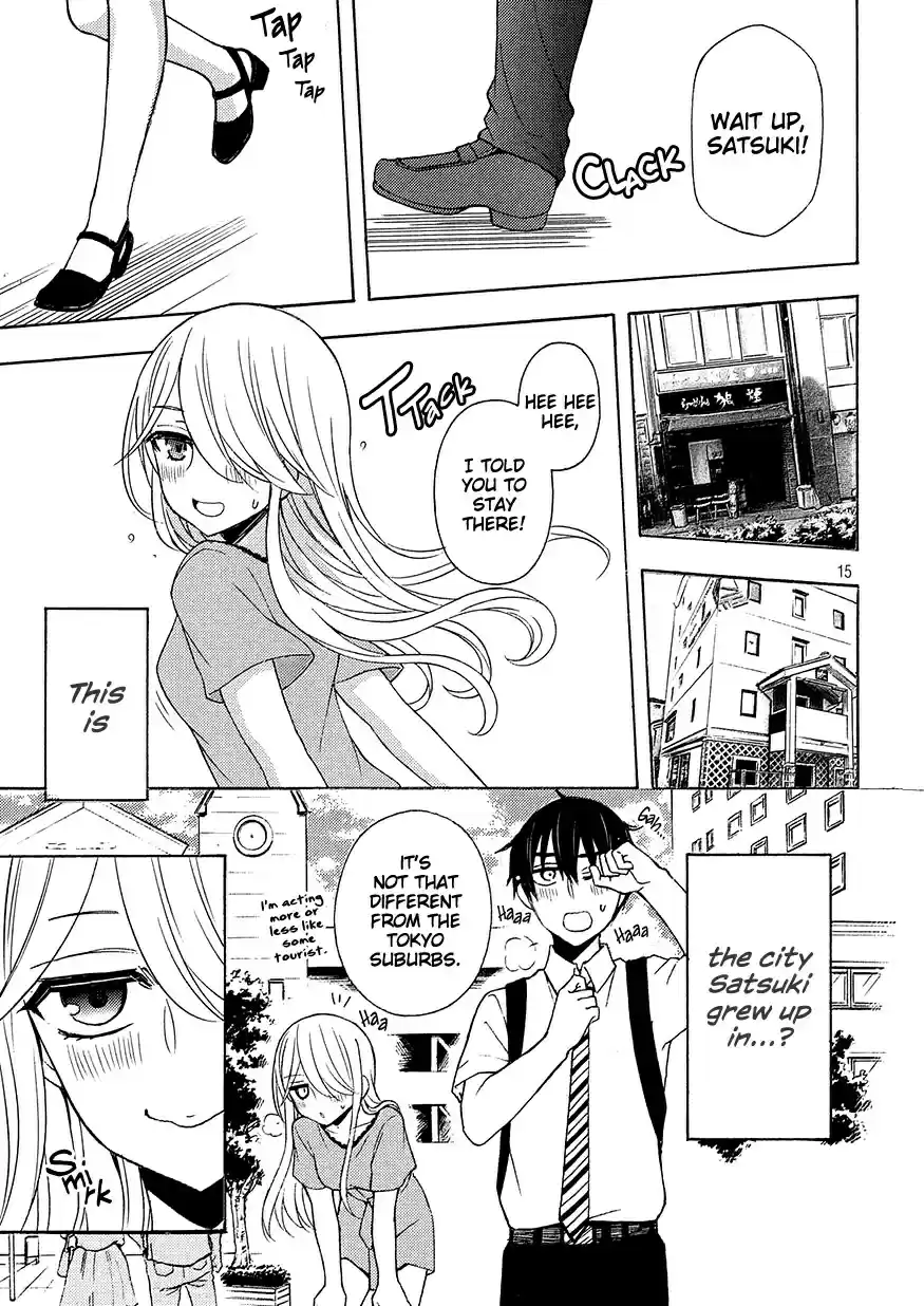 Watari-kun no xx ga Houkai Sunzen vol.7 ch.42