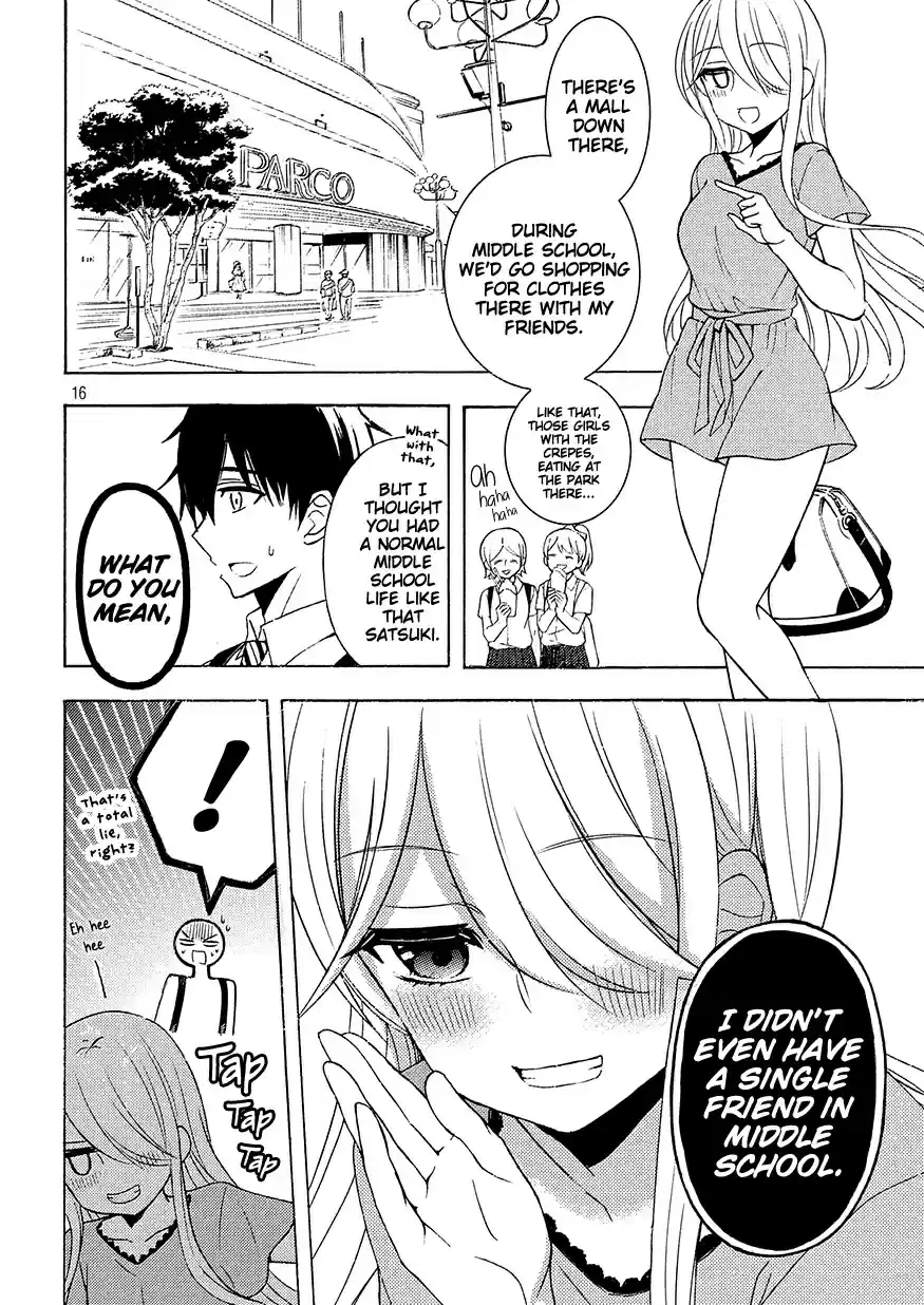 Watari-kun no xx ga Houkai Sunzen vol.7 ch.42