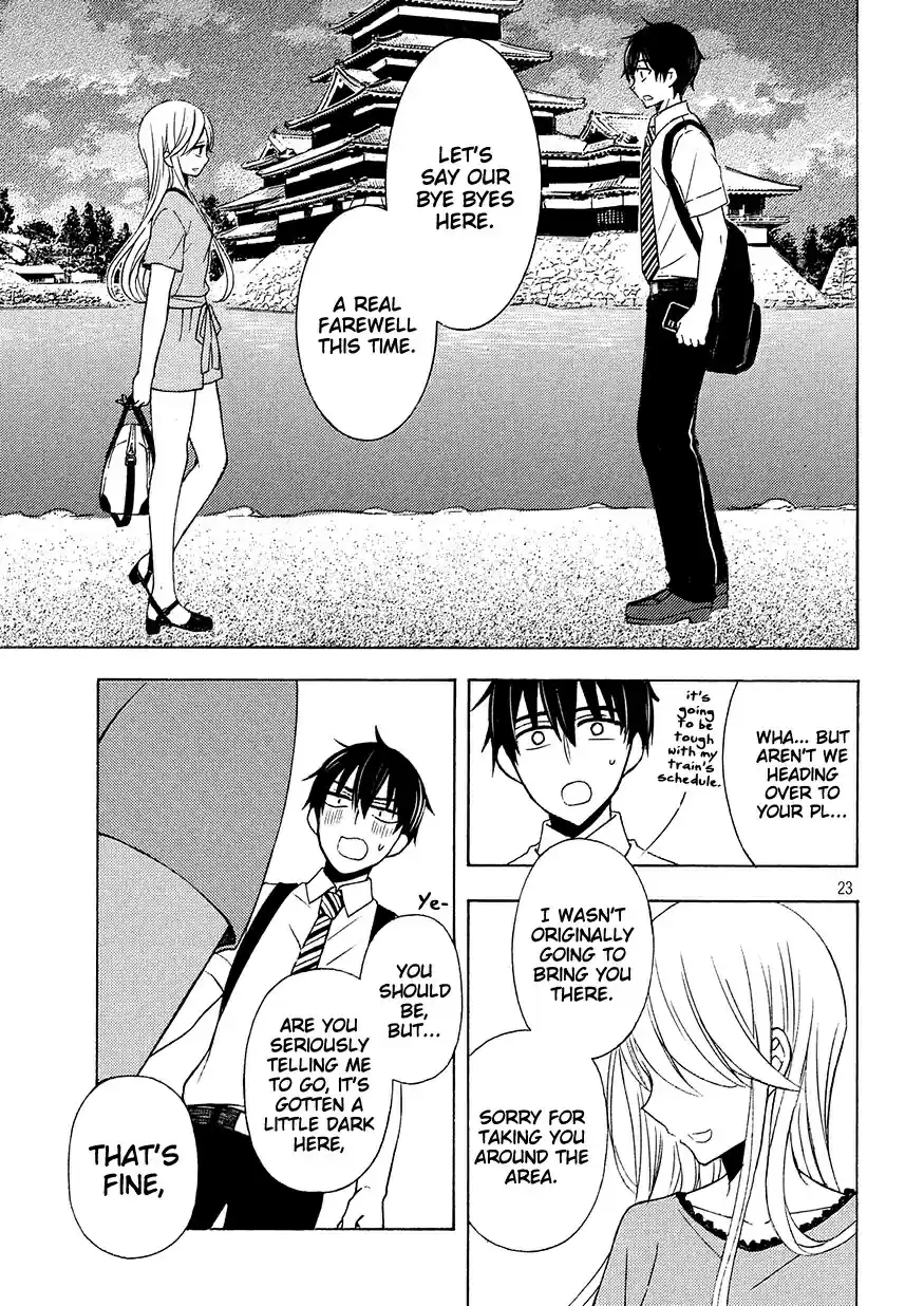 Watari-kun no xx ga Houkai Sunzen vol.7 ch.42