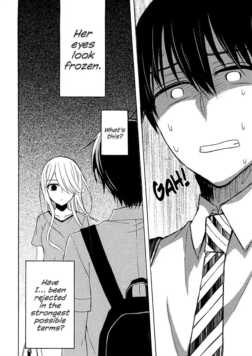 Watari-kun no xx ga Houkai Sunzen vol.7 ch.42