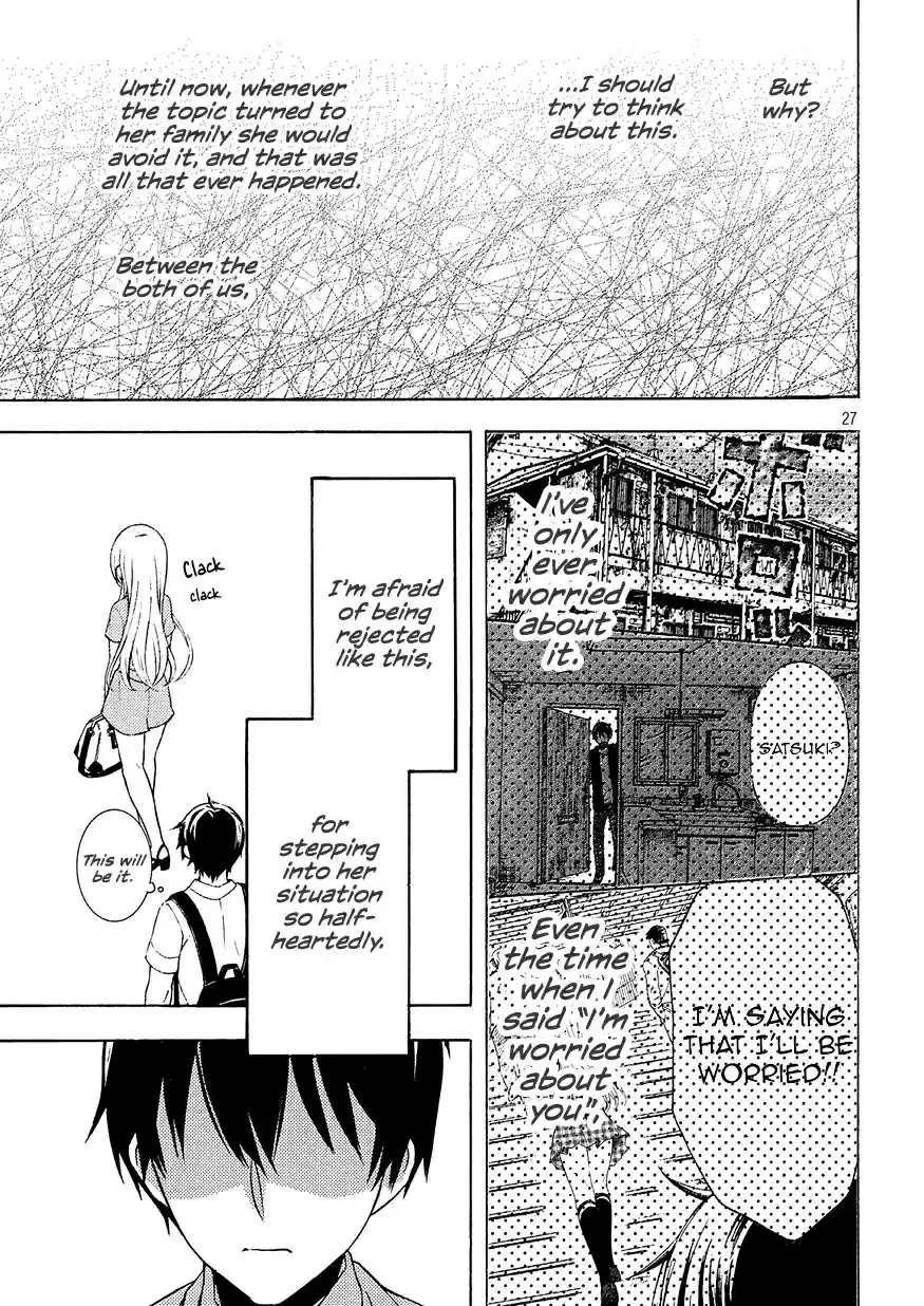 Watari-kun no xx ga Houkai Sunzen vol.7 ch.42