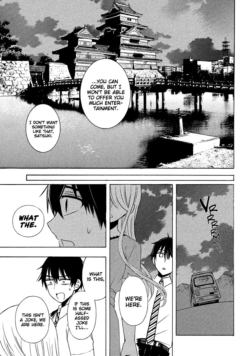 Watari-kun no xx ga Houkai Sunzen vol.7 ch.42