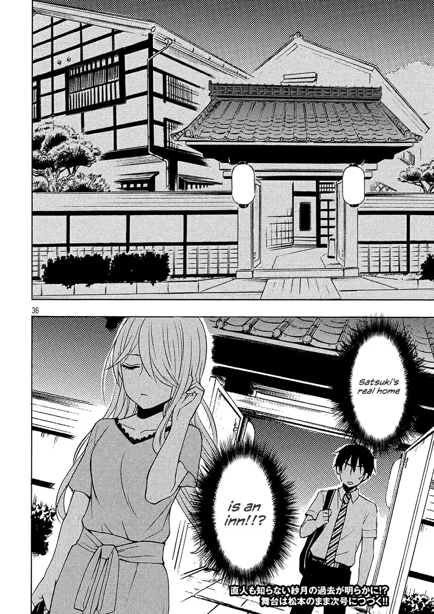 Watari-kun no xx ga Houkai Sunzen vol.7 ch.42