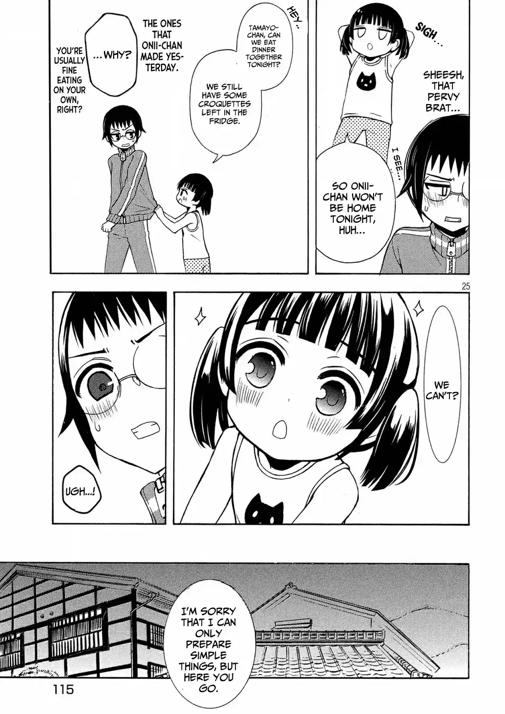 Watari-kun no xx ga Houkai Sunzen vol.8 ch.43