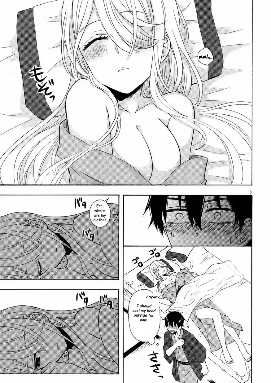 Watari-kun no xx ga Houkai Sunzen vol.8 ch.44