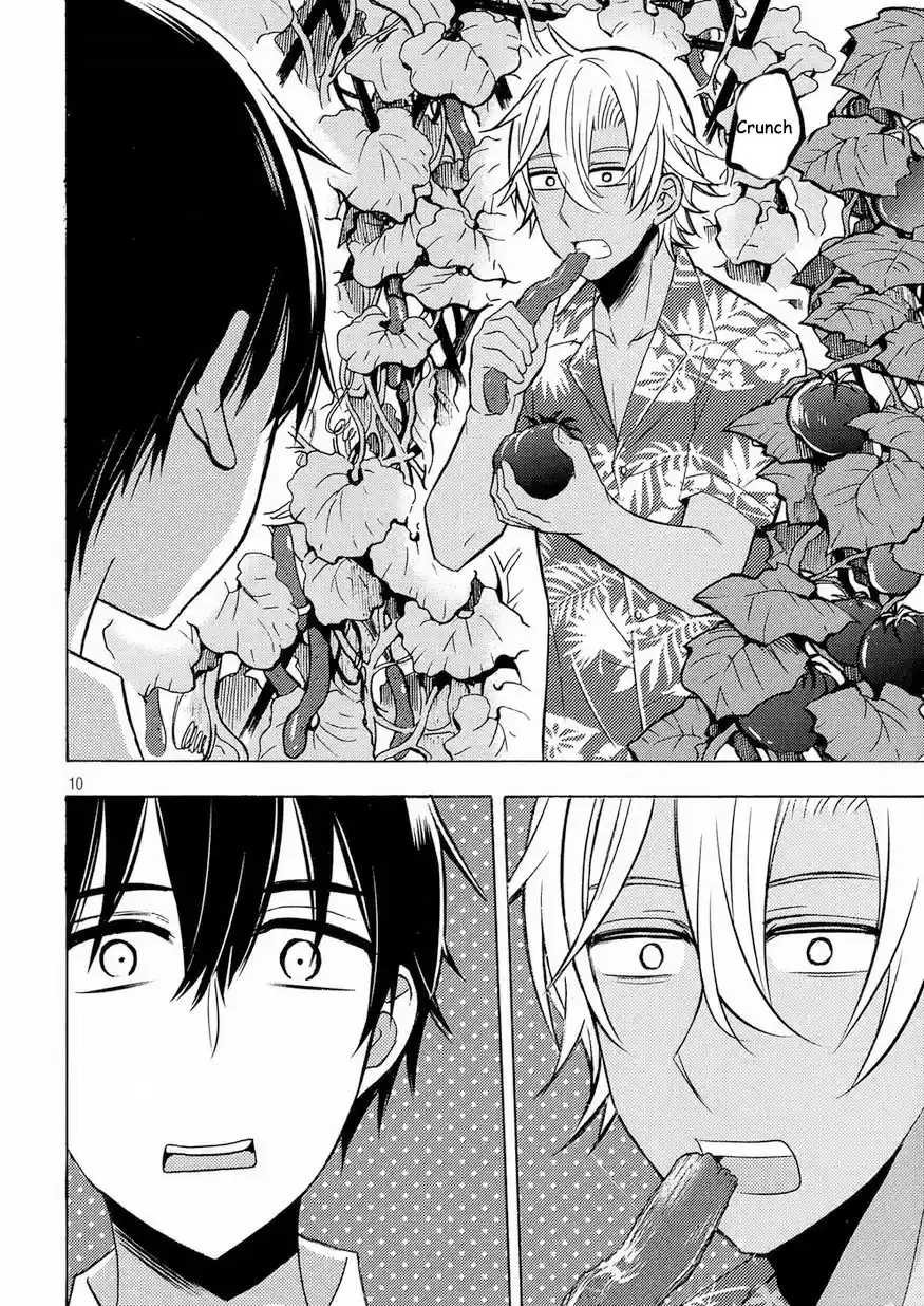 Watari-kun no xx ga Houkai Sunzen vol.8 ch.44