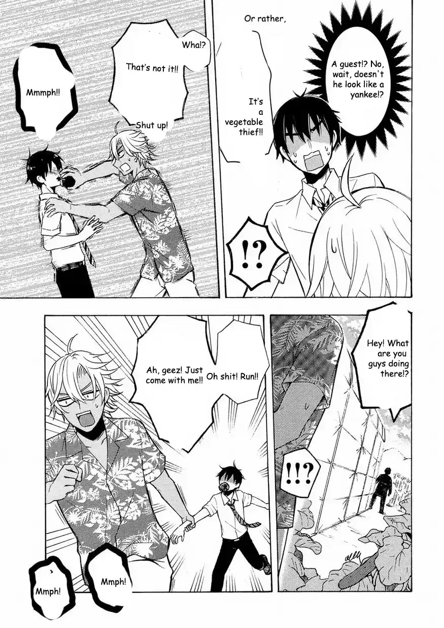 Watari-kun no xx ga Houkai Sunzen vol.8 ch.44