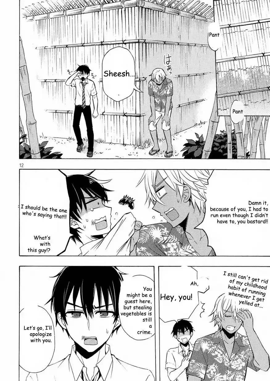 Watari-kun no xx ga Houkai Sunzen vol.8 ch.44