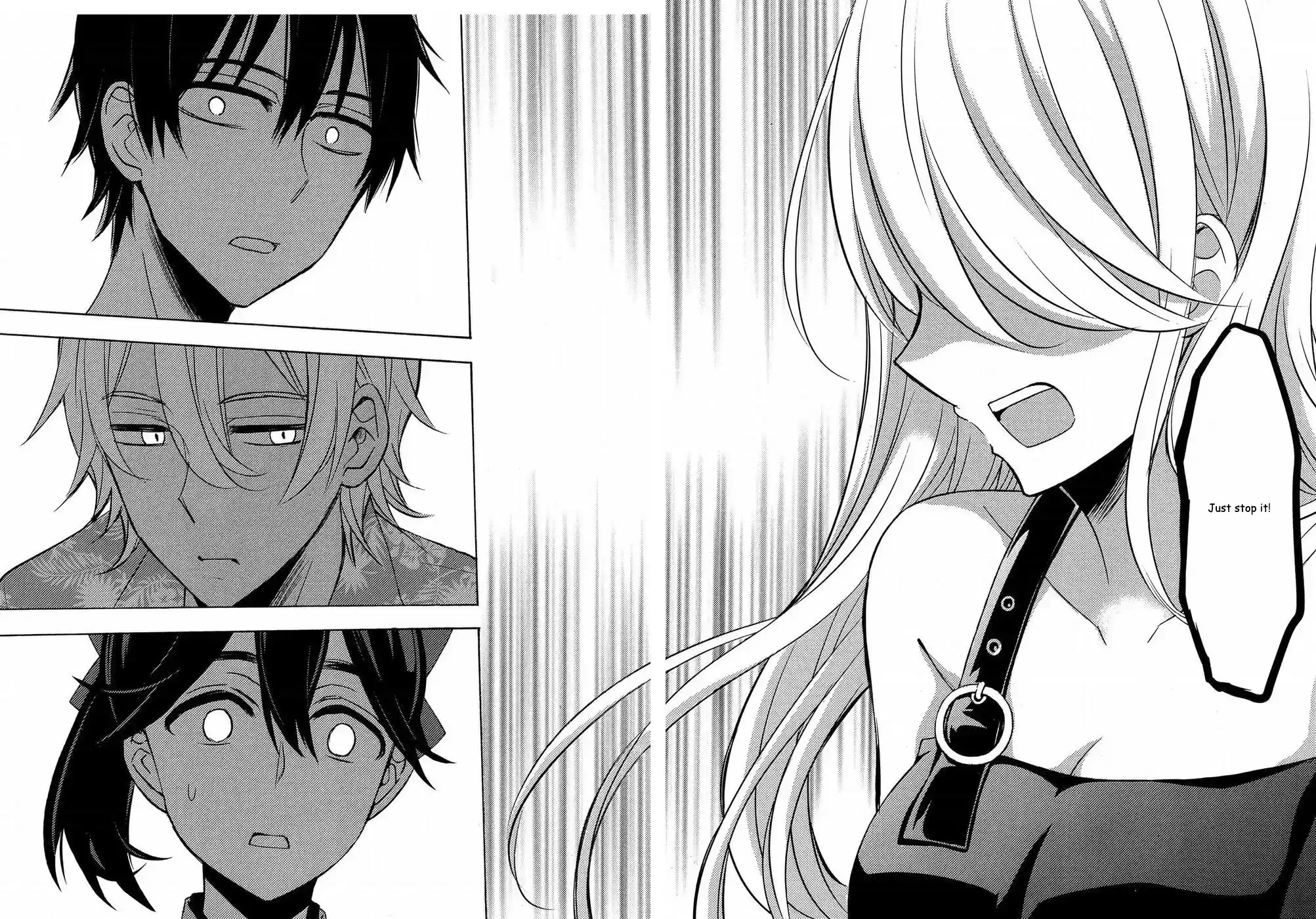 Watari-kun no xx ga Houkai Sunzen vol.8 ch.44