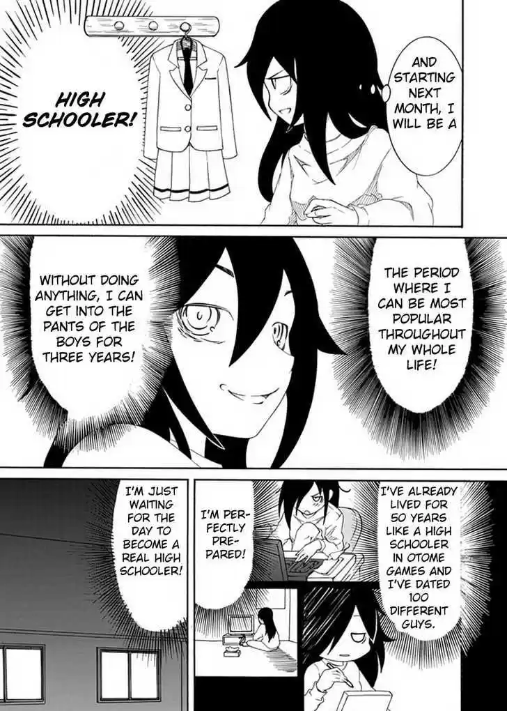 Watashi ga Motenai no wa Dou Kangaete mo Omaera ga Warui! 1