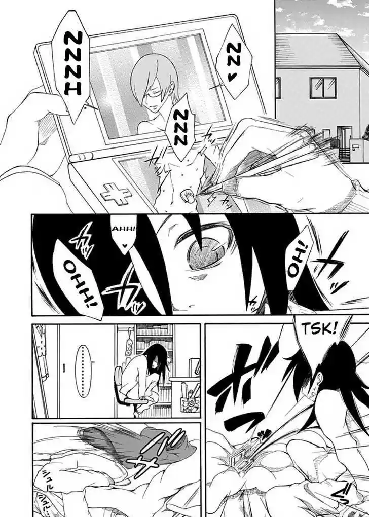 Watashi ga Motenai no wa Dou Kangaete mo Omaera ga Warui! 1