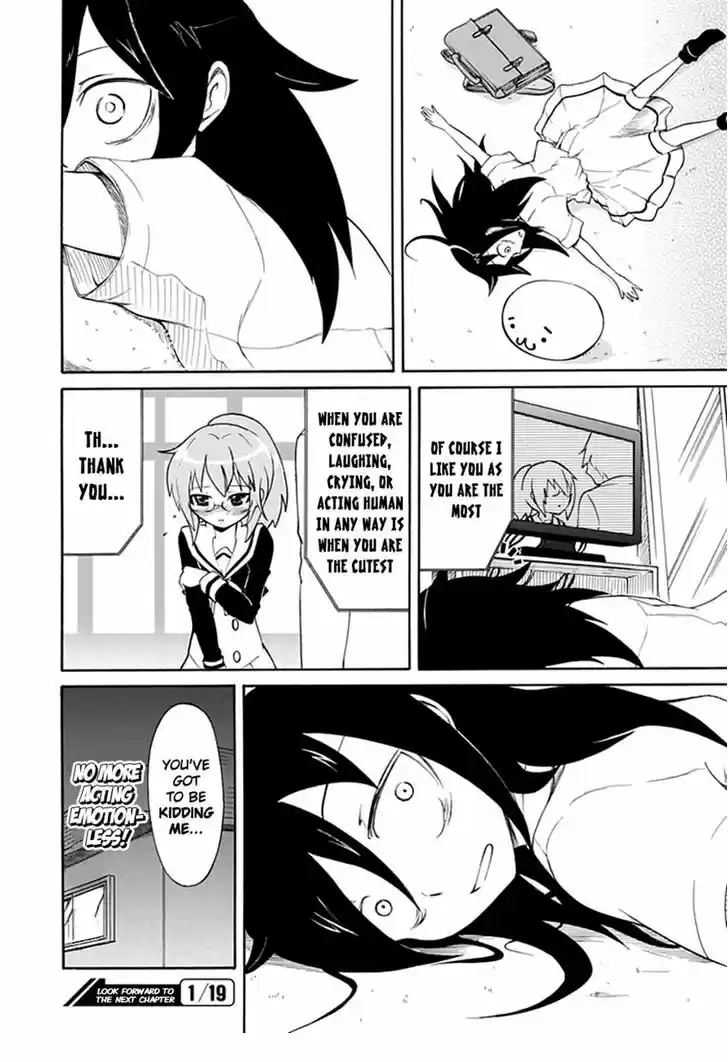 Watashi ga Motenai no wa Dou Kangaete mo Omaera ga Warui! 10