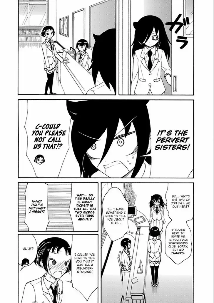 Watashi ga Motenai no wa Dou Kangaete mo Omaera ga Warui! 101