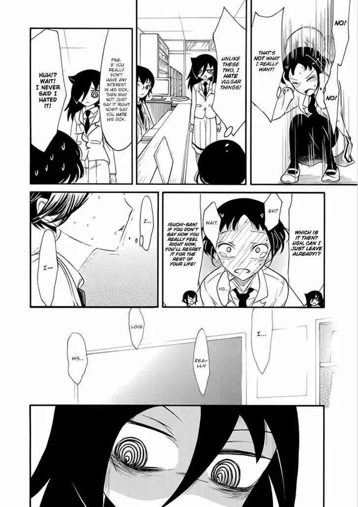 Watashi ga Motenai no wa Dou Kangaete mo Omaera ga Warui! 101