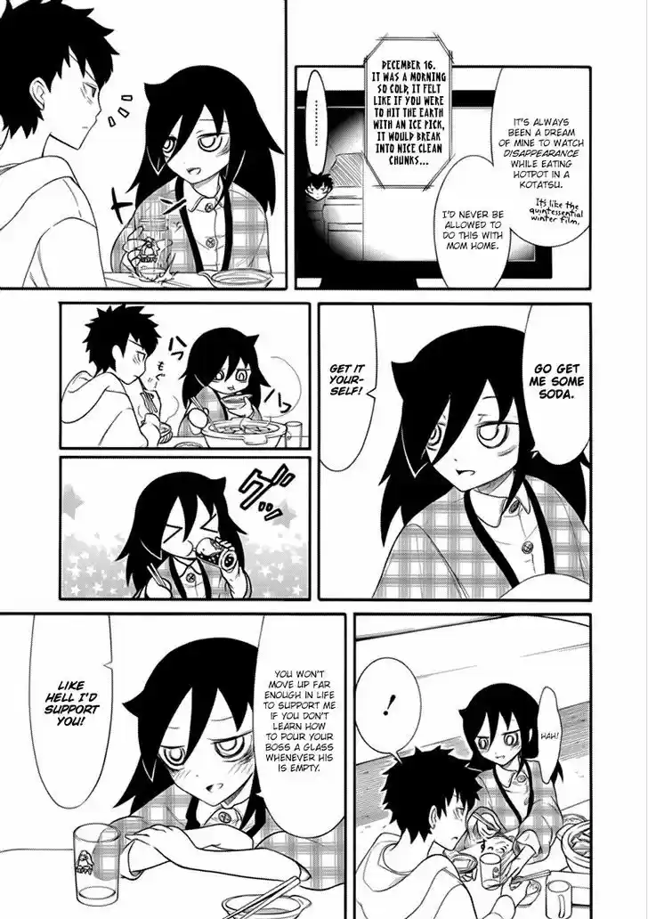 Watashi ga Motenai no wa Dou Kangaete mo Omaera ga Warui! 102