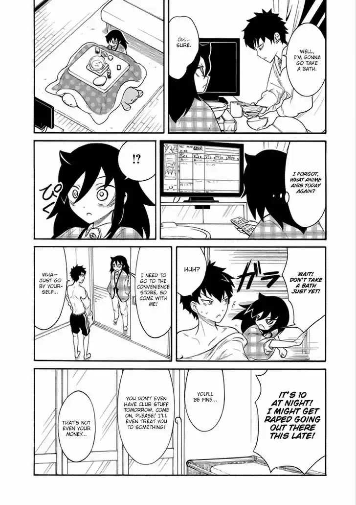 Watashi ga Motenai no wa Dou Kangaete mo Omaera ga Warui! 102