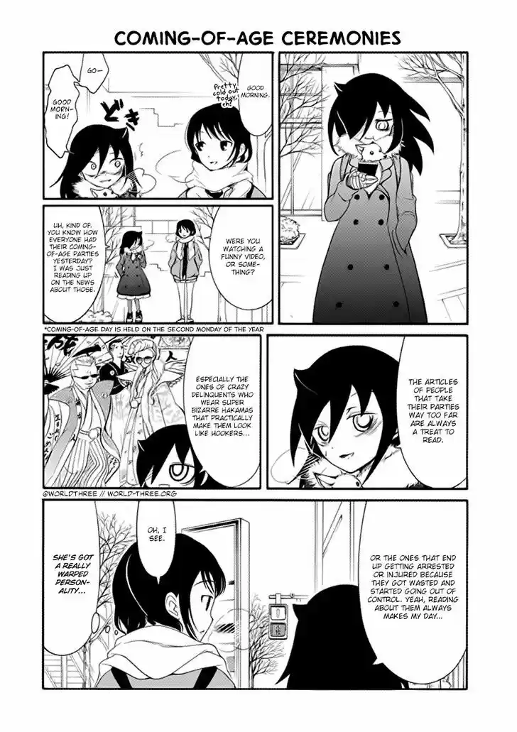 Watashi ga Motenai no wa Dou Kangaete mo Omaera ga Warui! 106