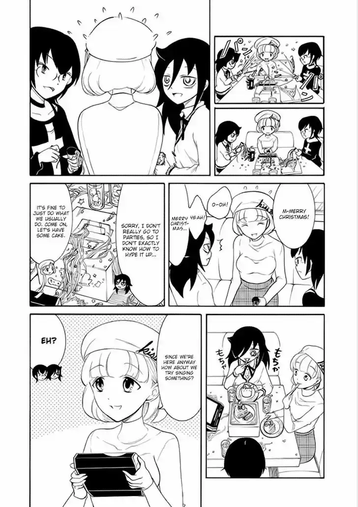 Watashi ga Motenai no wa Dou Kangaete mo Omaera ga Warui! 108.1