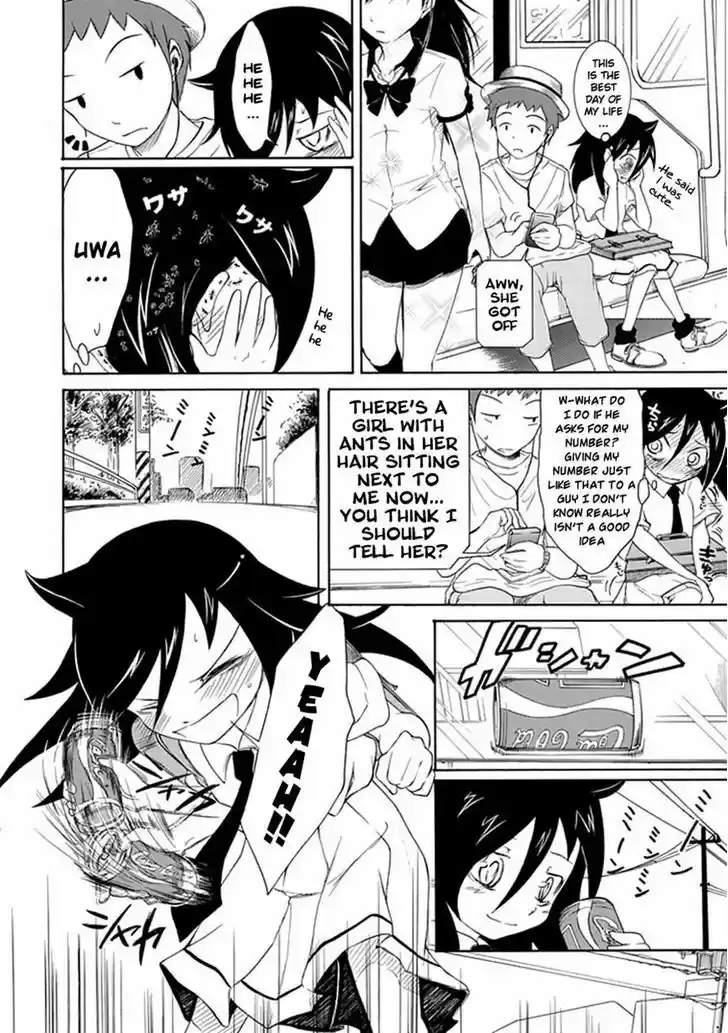 Watashi ga Motenai no wa Dou Kangaete mo Omaera ga Warui! 11