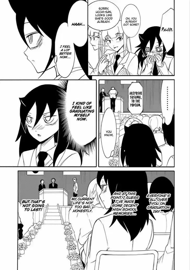 Watashi ga Motenai no wa Dou Kangaete mo Omaera ga Warui! 115