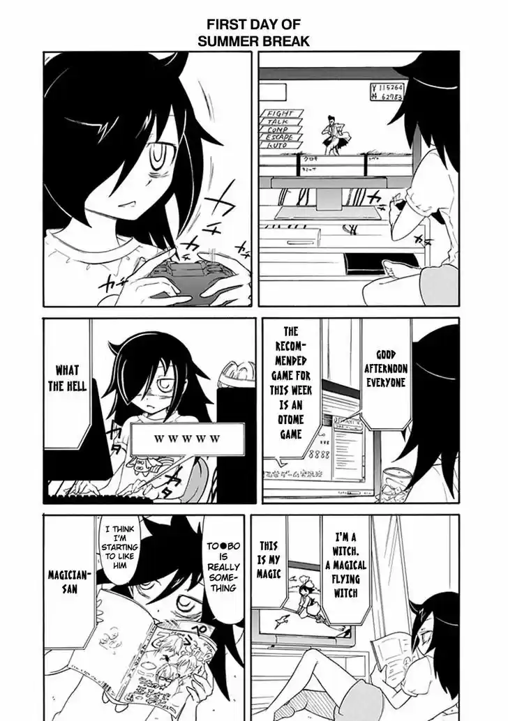 Watashi ga Motenai no wa Dou Kangaete mo Omaera ga Warui! 13