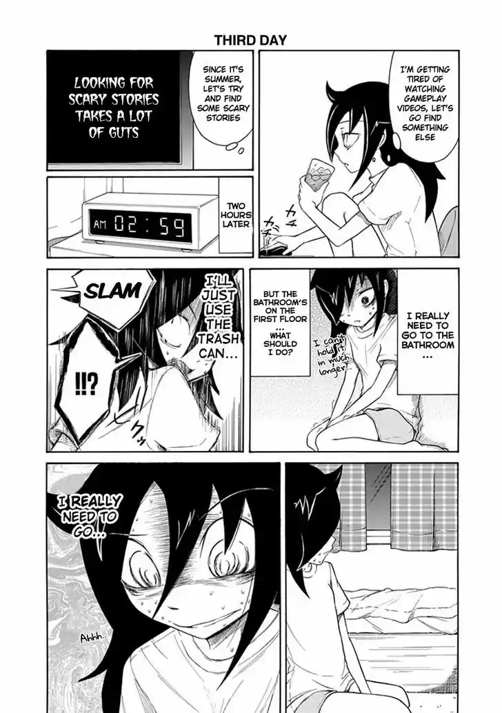 Watashi ga Motenai no wa Dou Kangaete mo Omaera ga Warui! 13