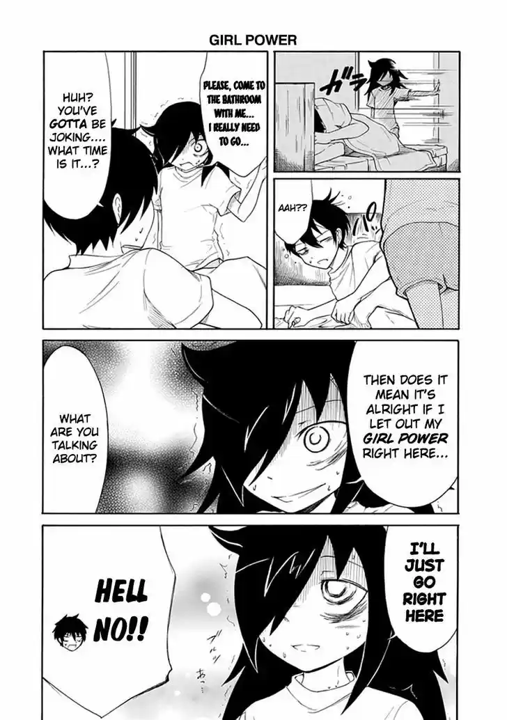 Watashi ga Motenai no wa Dou Kangaete mo Omaera ga Warui! 13