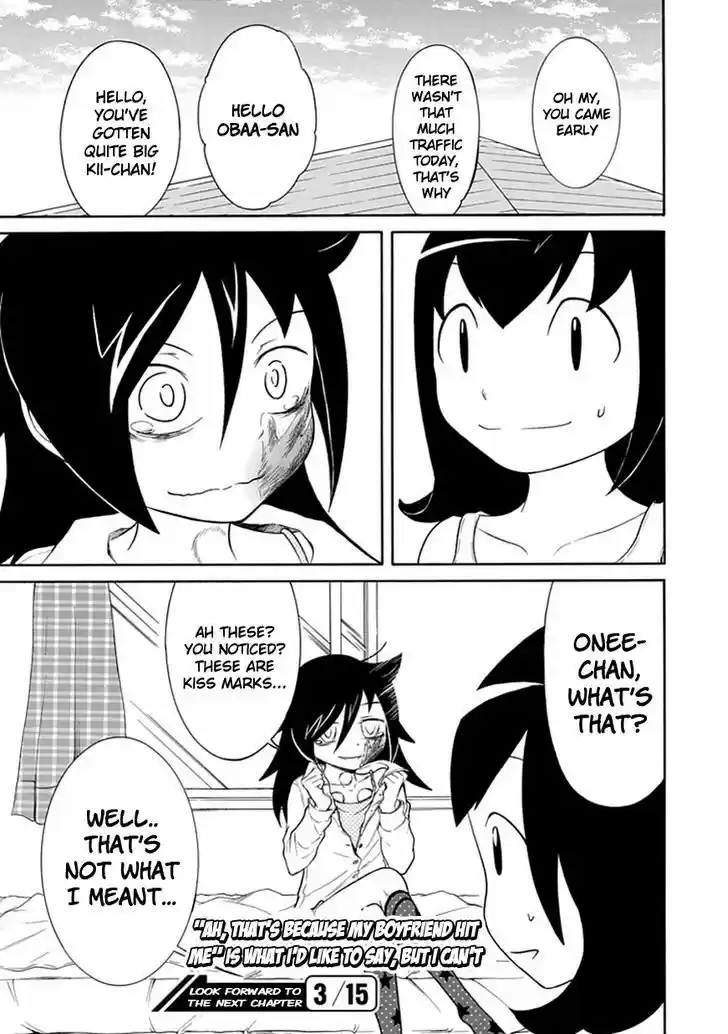 Watashi ga Motenai no wa Dou Kangaete mo Omaera ga Warui! 14