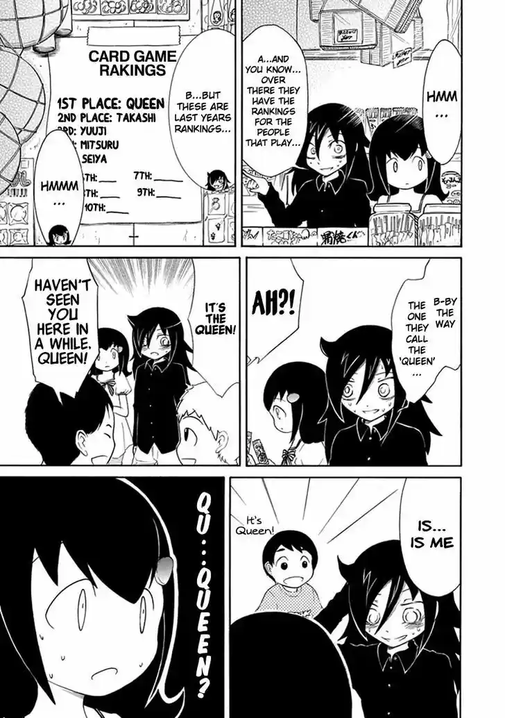 Watashi ga Motenai no wa Dou Kangaete mo Omaera ga Warui! 16