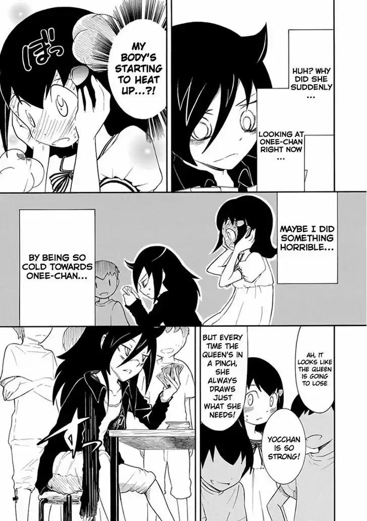 Watashi ga Motenai no wa Dou Kangaete mo Omaera ga Warui! 16