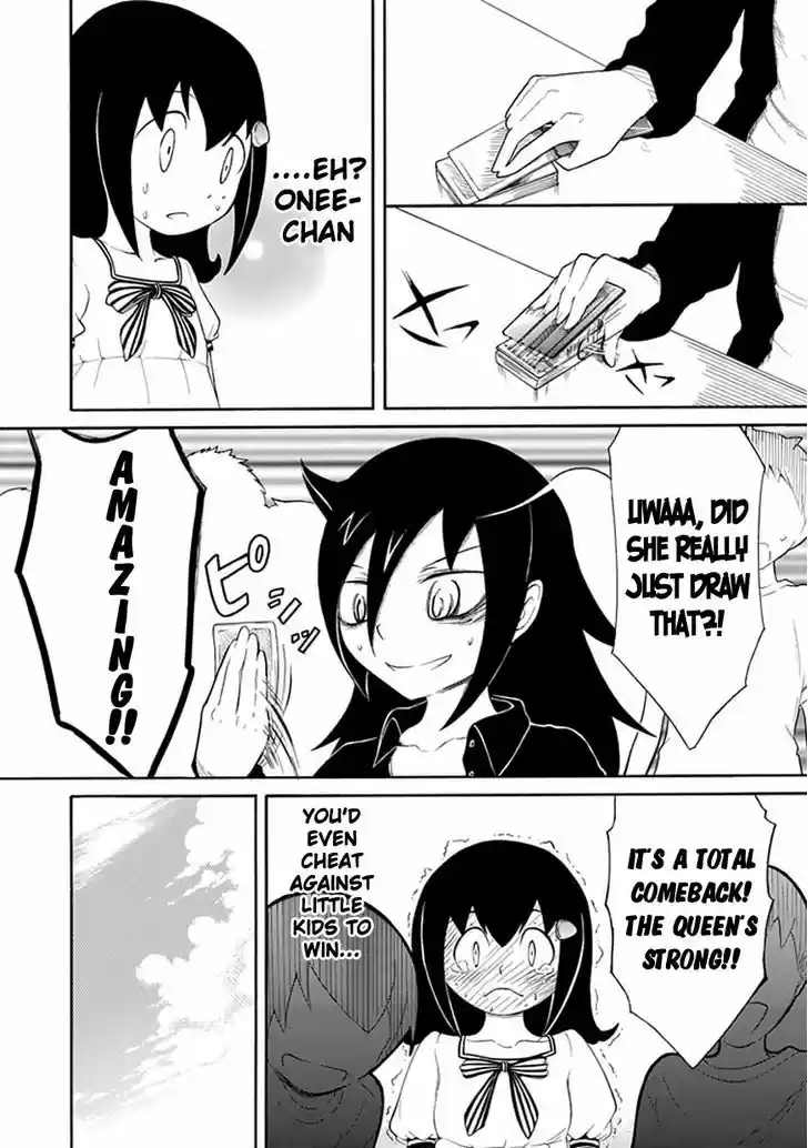 Watashi ga Motenai no wa Dou Kangaete mo Omaera ga Warui! 16