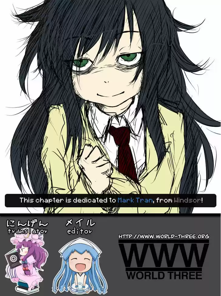 Watashi ga Motenai no wa Dou Kangaete mo Omaera ga Warui! 16