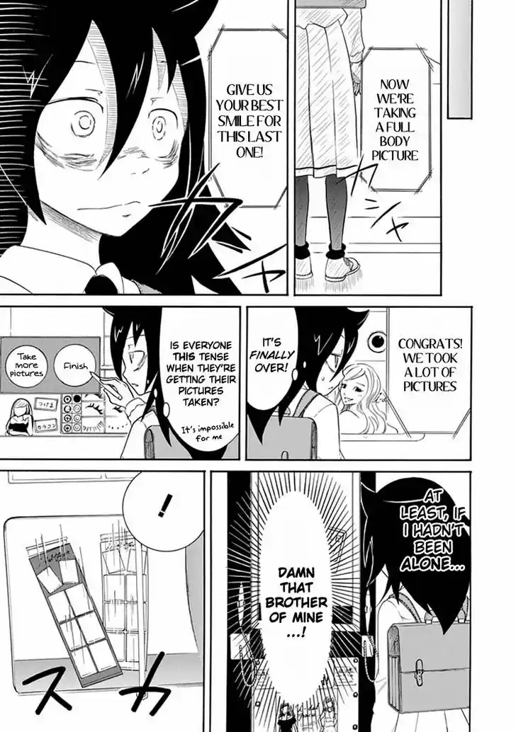 Watashi ga Motenai no wa Dou Kangaete mo Omaera ga Warui! 22