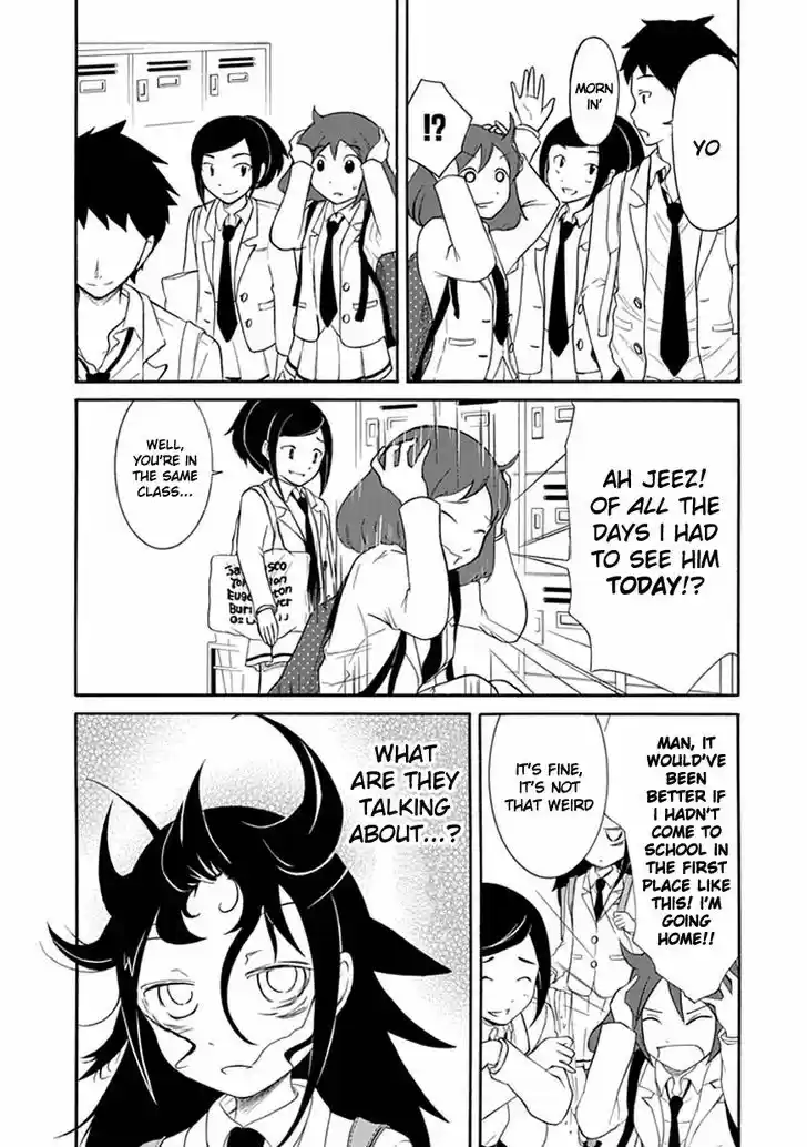 Watashi ga Motenai no wa Dou Kangaete mo Omaera ga Warui! 23