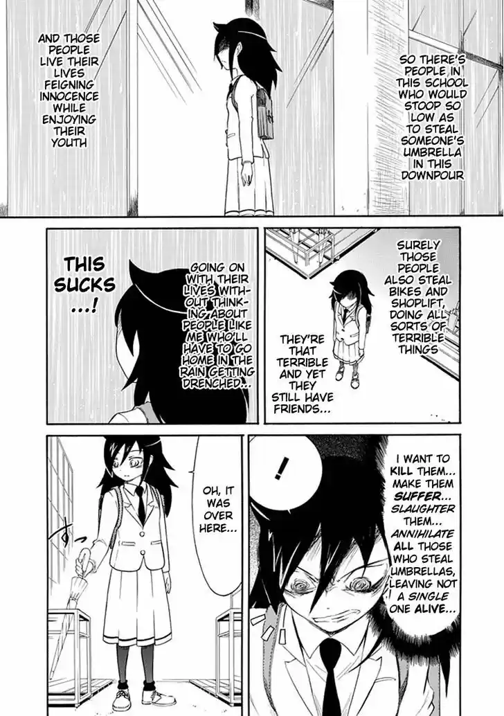 Watashi ga Motenai no wa Dou Kangaete mo Omaera ga Warui! 23