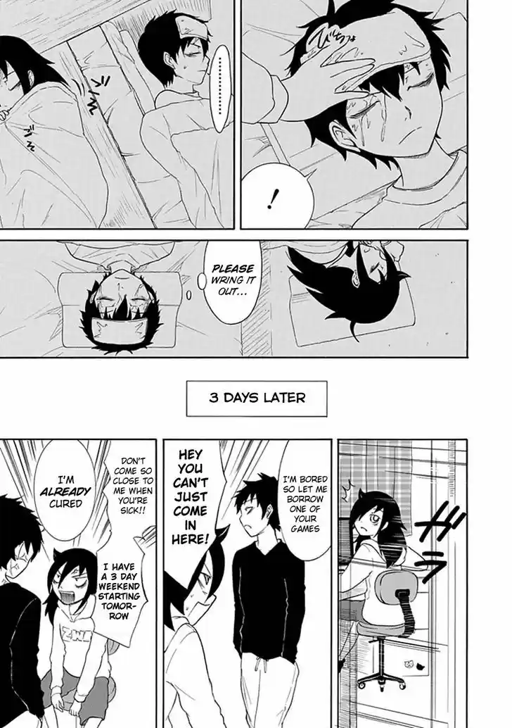 Watashi ga Motenai no wa Dou Kangaete mo Omaera ga Warui! 25