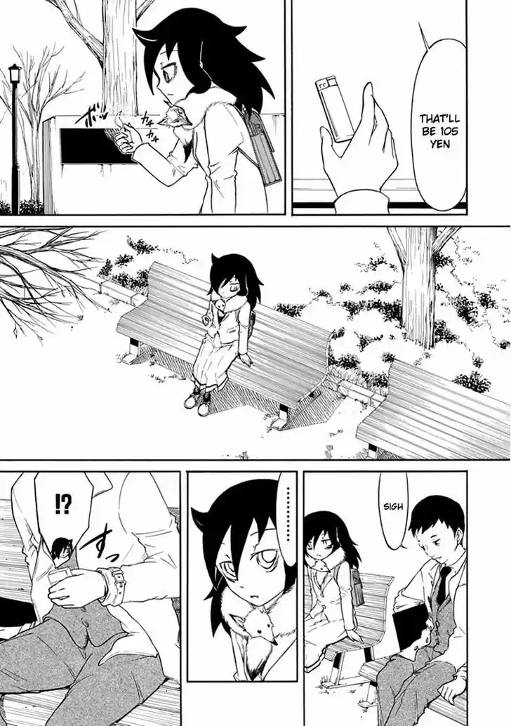 Watashi ga Motenai no wa Dou Kangaete mo Omaera ga Warui! 28