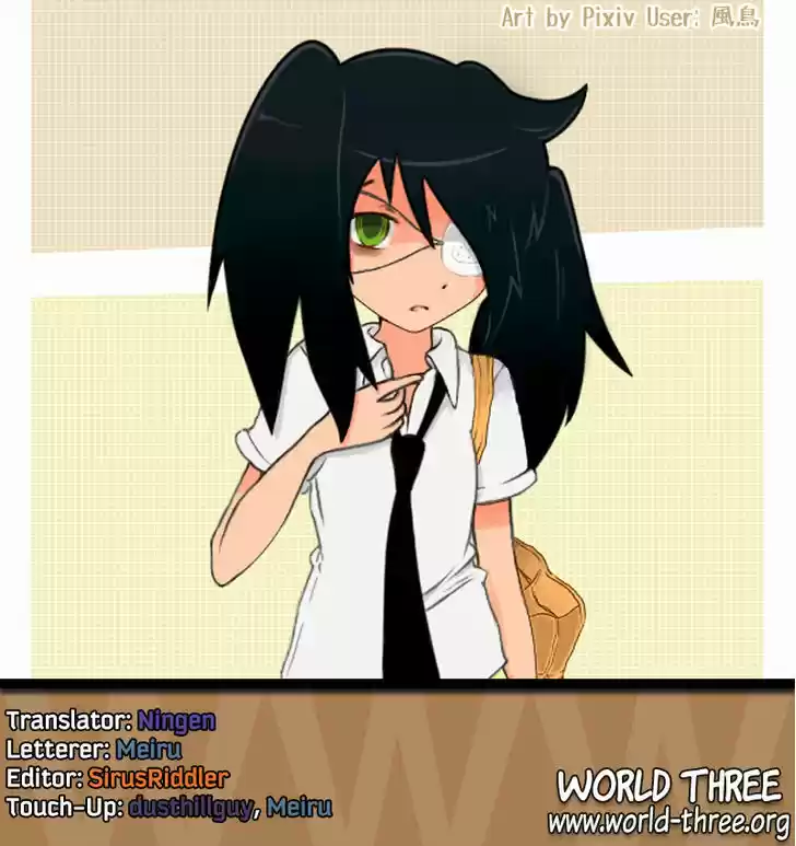 Watashi ga Motenai no wa Dou Kangaete mo Omaera ga Warui! 28