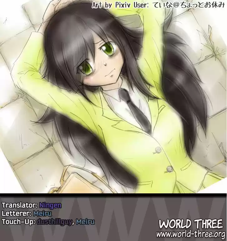 Watashi ga Motenai no wa Dou Kangaete mo Omaera ga Warui! 29