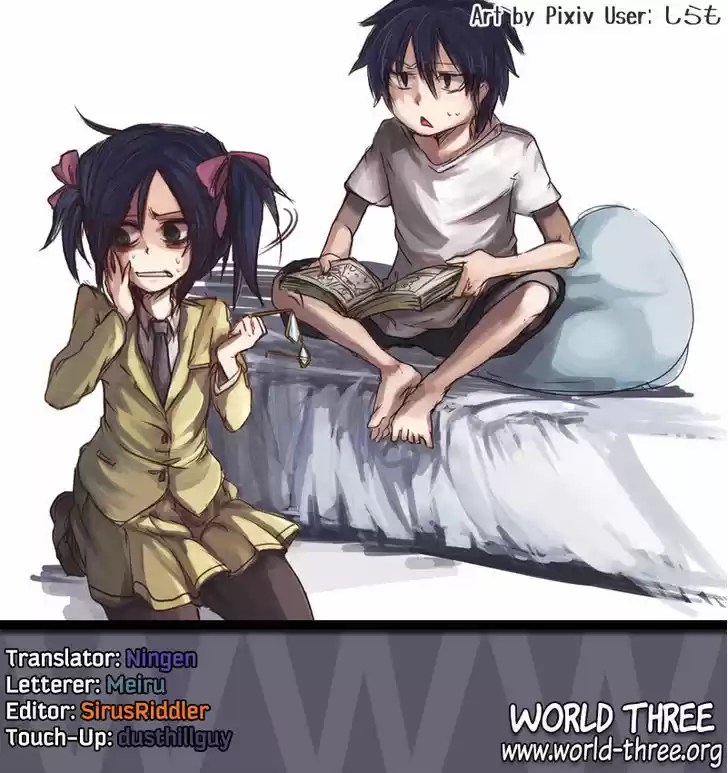 Watashi ga Motenai no wa Dou Kangaete mo Omaera ga Warui! 30