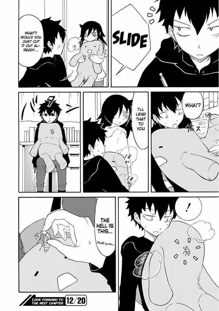 Watashi ga Motenai no wa Dou Kangaete mo Omaera ga Warui! 32