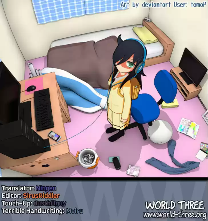 Watashi ga Motenai no wa Dou Kangaete mo Omaera ga Warui! 32